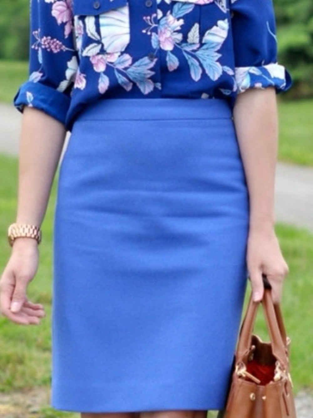 J Crew No 2 Pencil Skirt
